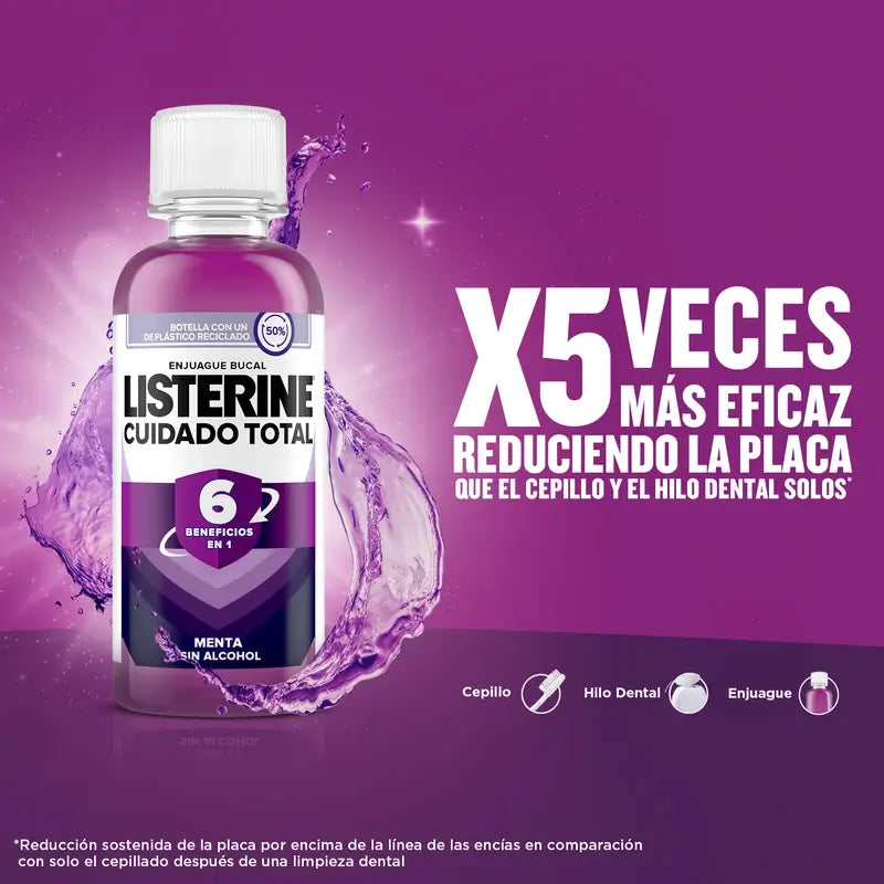 Listerine Total Pflege 95 ml