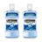 Listerine Duplo - Advanced Anti Tartar Mundspülung, 2 x 500 Ml