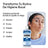 Listerine Duplo - Advanced Anti Tartar Mundspülung, 2 x 500 Ml