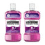 Listerine Duplo Total Care Mundspülung, Minzgeschmack, 2 x 250 ml