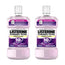 Listerine Duplo Total Care Mundspülung Mildes Aroma, 2 x 500 Ml
