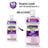 Listerine Duplo Total Care Mundspülung Mildes Aroma, 2 x 500 Ml