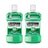 Listerine Duplo - Zähne & Zahnfleisch Mundspülung, 2 x 500 Ml