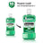 Listerine Duplo - Zähne & Zahnfleisch Mundspülung, 2 x 500 Ml