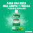 Listerine Duplo Frische Minze Mundspülung, 2 x 500 ml