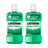 Listerine Duplo Fresh Mint Mouthwash, 2 x 500 Ml