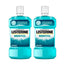 Listerine Duplo Mundspülung Menthol, 2 x 250 ml