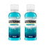 Listerine Duplo, Menthol-Mundspülung, 2 x 95 ml