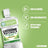 Listerine Duplo Naturals Zahnfleisch-Mundwasser, 2 x 500 ml