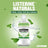 Listerine Duplo Naturals Zahnfleisch-Mundwasser, 2 x 500 ml