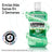 Listerine Duplo Mundwasser Zahn- & Zahnfleischschutz Mild Minze Alkoholfrei Mundwasser, 2 x 500 Ml