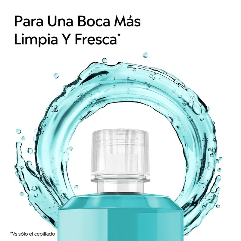 Listerine Menthol Mundspülung, 80 ml