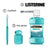 Listerine Menthol Mundspülung, 80 ml