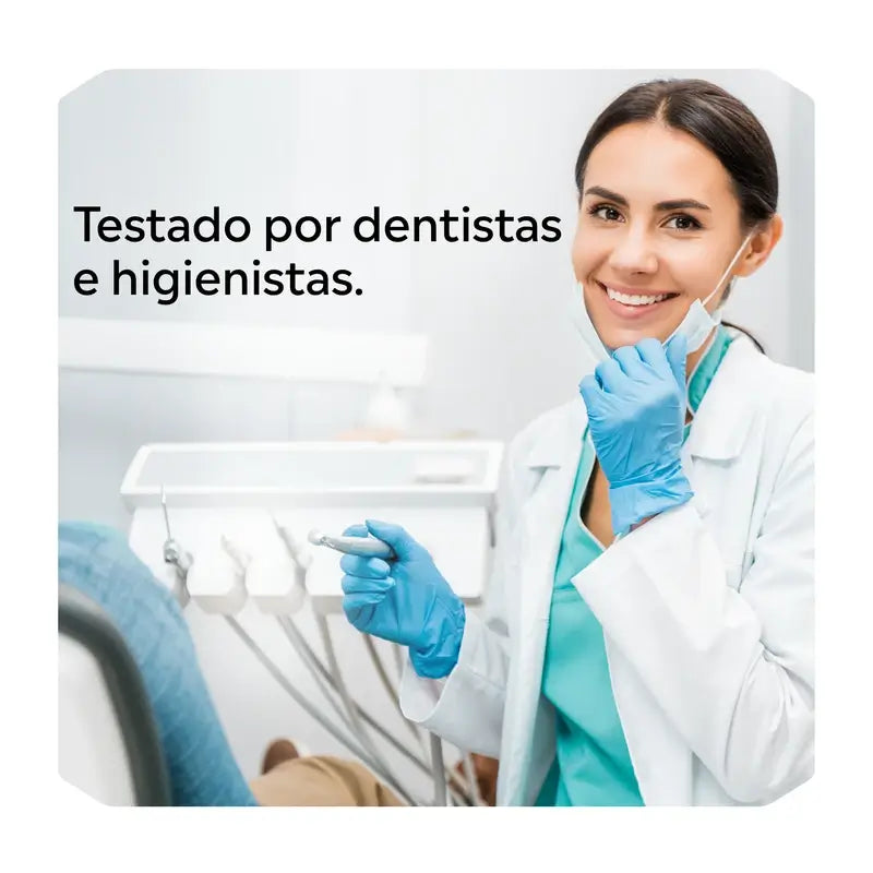 Listerine Mundspülung, Advanced Whitening, alkoholfrei, Milde Minze, 500 ml