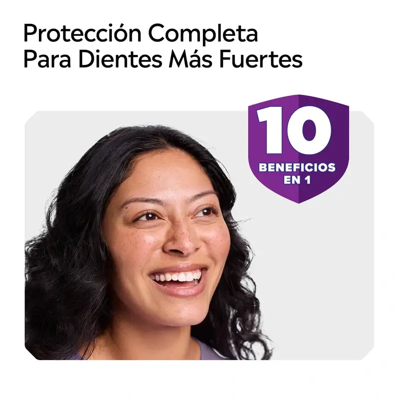 Listerine Total Care Mundspülung, Pfefferminzgeschmack, 1L