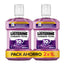 Listerine Total Care Mundspülung Minzgeschmack, 2X1L Pack
