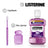 Listerine Total Care Mundspülung Minzgeschmack, 2X1L Pack