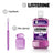 Listerine Total Care Mundspülung Minzgeschmack, 250 ml