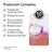 Listerine Total Care Mundspülung Minzgeschmack, 250 ml