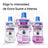 Listerine Total Care Mundspülung Minzgeschmack, 250 ml