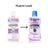 Listerine Total Care Mildes Aroma - alkoholfreies Mundwasser, 500 ml