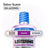 Listerine Total Care Mildes Aroma - alkoholfreies Mundwasser, 500 ml