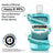 LISTERINE Menthol-Mundspülung, 250 ml