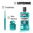 LISTERINE Menthol-Mundspülung, 250 ml