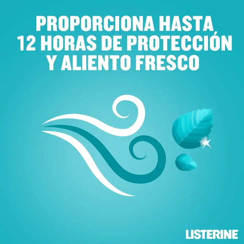 Listerine, Menthol-Mundspülung, 95 ml