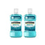 Listerine Menthol Mundspülung Packung 2 x 250 ml