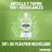 Listerine Naturals Gingiva Mundspülung, 500 ml