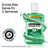 Listerine Zahn & Zahnfleisch Schutz Mundwasser, frische Minze, 2X1L Pack