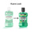 Listerine Zahn & Zahnfleisch Schutz Mundwasser, frische Minze, 2X1L Pack