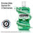 Listerine Mundwasser Zahn- und Zahnfleischschutz, Frische Minze, 1L