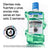 Listerine Mundwasser Alkoholfreies Mundwasser Schutz für Zähne und Zahnfleisch, milder Geschmack, 500 ml