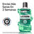 Listerine Mundspülung Fresh Mint, 500 ml