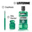Listerine Mundspülung Fresh Mint, 500 ml