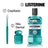 LISTERINE Menthol-Mundspülung, 500 ml