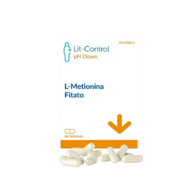 Devicare Hc Lit-Control Ph Down 60 Kapseln