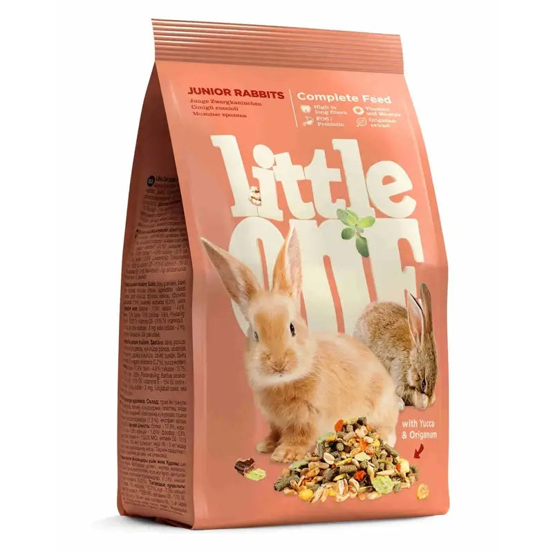 Littleone Junior Kaninchen 400Gr