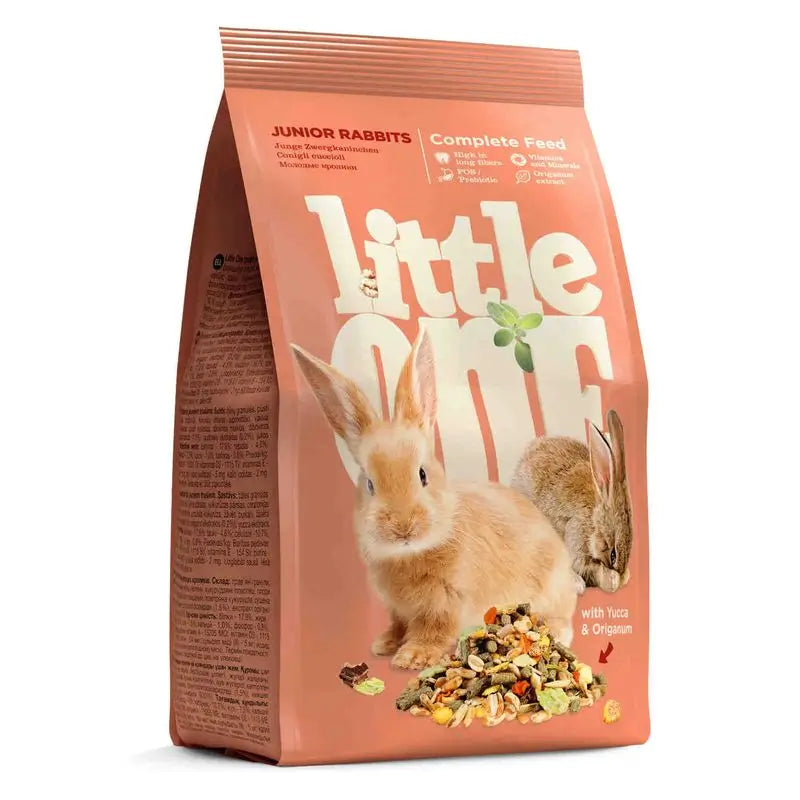 Littleone Junior Rabbits 900Gr