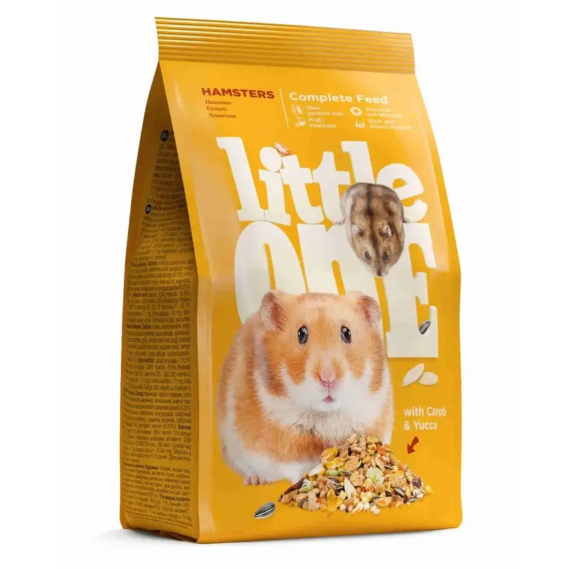 Littleone Hamster 400Gr