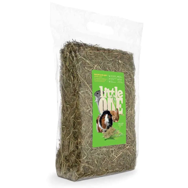 Littleone Mountain Hay Unpressed 1Kg