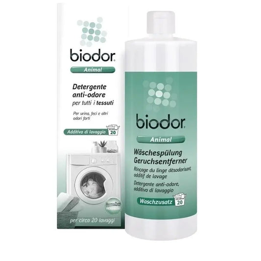 Livisto Biodor Waschmittel 1 L