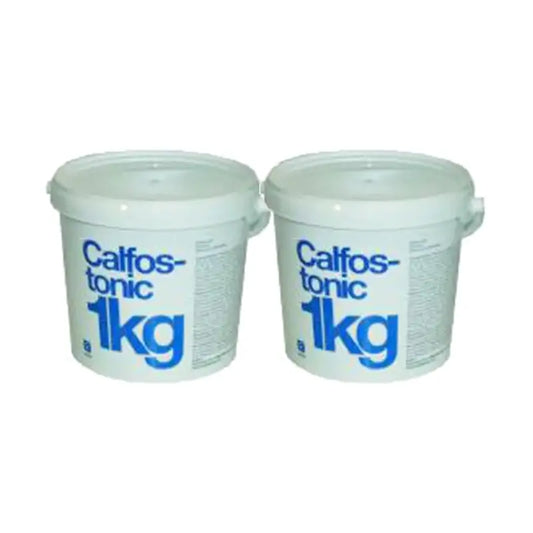 Livisto Calfostonic-Packung 2 x 1 kg
