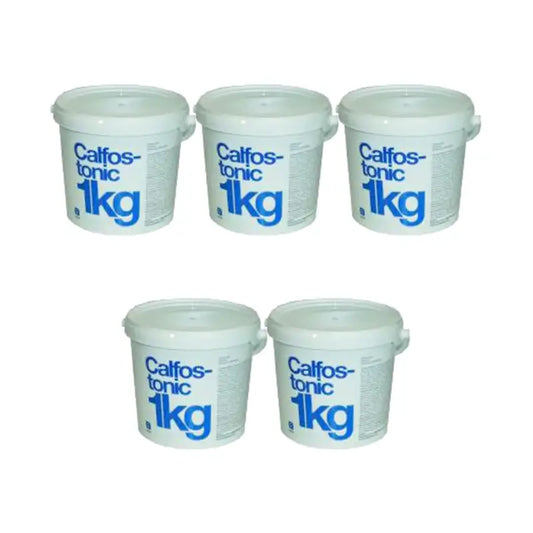 Livisto Calfostonic, 5er-Pack à 1 kg