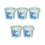 Livisto Calfostonic, 5er-Pack à 1 kg