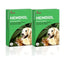 Livisto Hemdiol Flex-Packung mit 2 x 30 Kapseln für Hunde/Katzen
