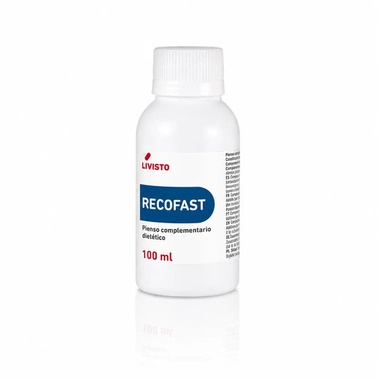 Livisto Recofast Lösung zum Einnehmen 100 ml