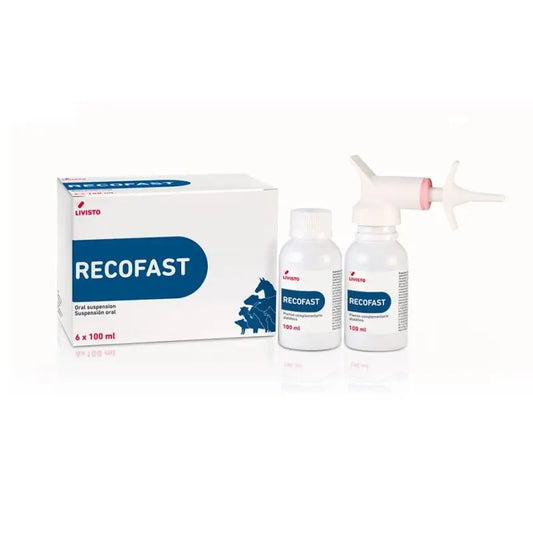 Livisto Recofast Lösung zum Einnehmen 100 ml